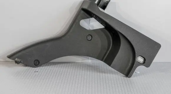 Mercedes-Benz Sprinter W907 W910 Front sill trim cover A9076880000 A0005458102