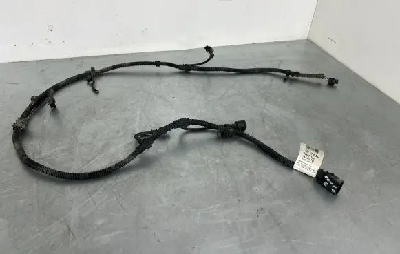 Volkswagen Touareg II Parking sensor (PDC) wiring loom 7P6971104