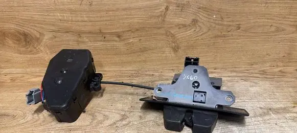Volvo XC60 Tailgate/trunk/boot lock/catch/latch 31253170 31335116