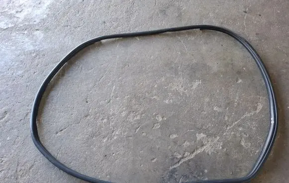 Lexus NX Front door rubber seal