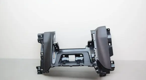 Dashboard lower bottom trim panel
