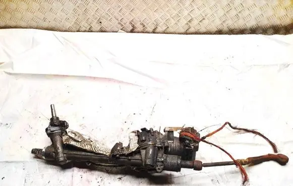 Opel Grandland X Steering rack RHD