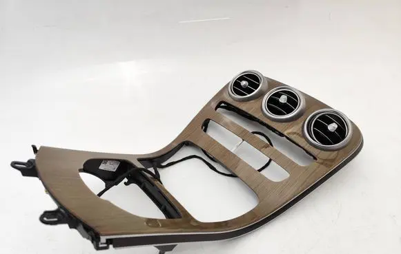 Mercedes-Benz C W205 Dash center air vent grill A2056808507 A2058300301 516292CZ