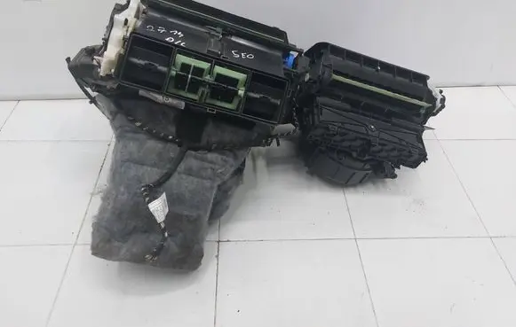 Seat Leon (5F) Interior heater climate box assembly housing 5Q1820005AE