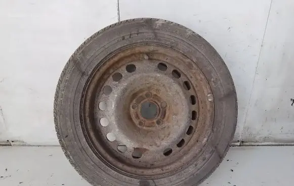 Opel Zafira B R16 spare wheel 