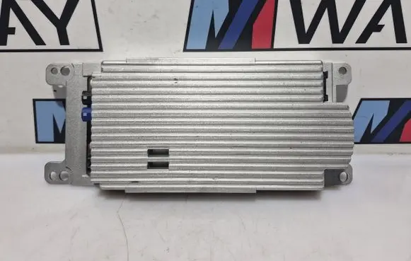 BMW 1 E81 E87 Bluetooth control unit module 9248180