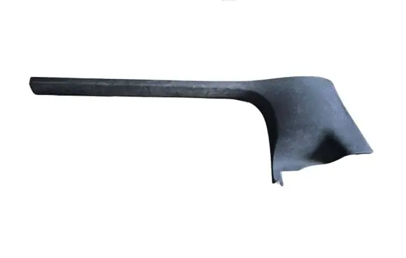 Audi A4 S4 B7 8E 8H Front sill trim cover 8E0867272