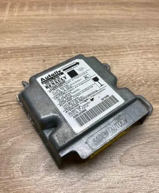 Renault Megane I Airbag control unit/module 550569000 7700418434F Used