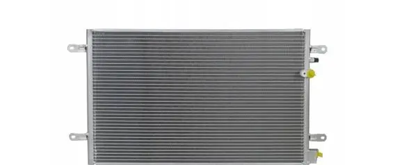 Audi A6 S6 C6 4F A/C cooling radiator (condenser) 4F0260403P
