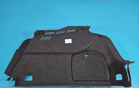 Audi A3 S3 8V Trunk/boot side trim panel 8V5863888H IMPRK1587885