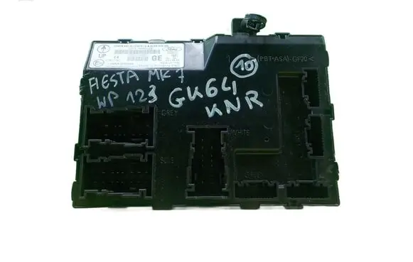 Ford Fiesta Central body control module DN1T15K600GE
