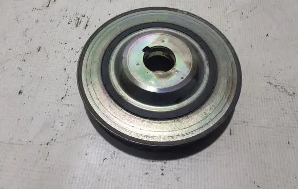 Ford Kuga II Crankshaft pulley 1837783