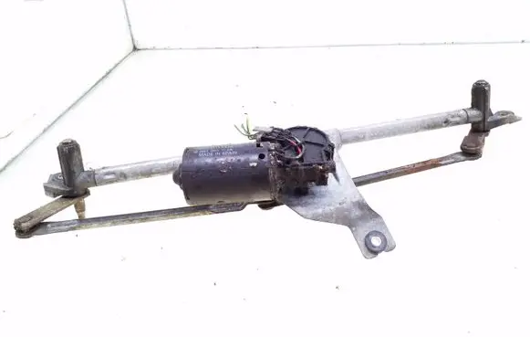 Volkswagen Polo III 6N 6N2 6NF Front wiper linkage and motor 3397020373 6N1955023A 6N1955113A