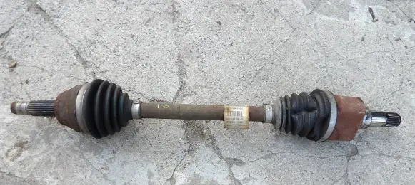Ford Fiesta Front driveshaft 8V513B437CC 20130508