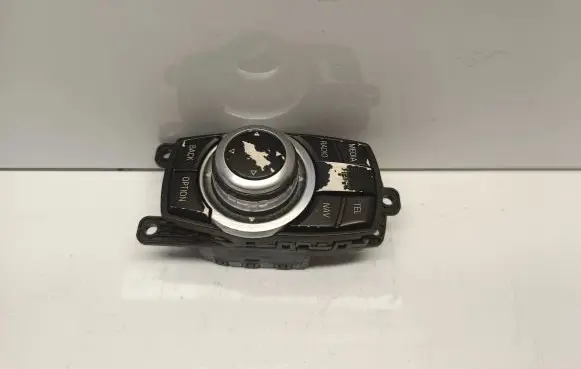 BMW 5 F10 F11 Head unit multimedia control 9286699 192263