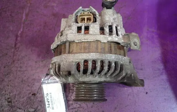 Mazda 3 I Generator/alternator A2TC0091
