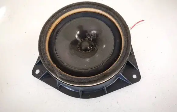 Front door speaker