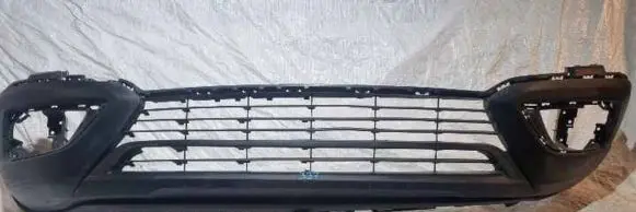 Opel Crossland X Front bumper