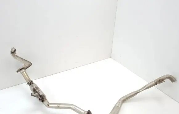 Toyota Verso Webasto auxiliary heater silencer 