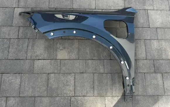 Cupra Formentor Fender