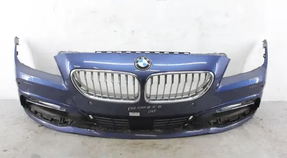 BMW 6 F06 Gran coupe Front bumper 7395715 51117395715