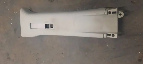 Ford Transit Custom (B) pillar trim (top) 991549 AS31A BK21V243W01