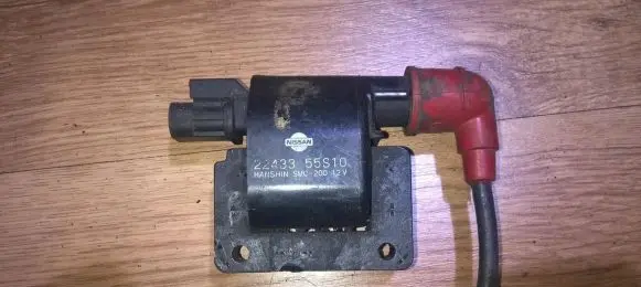 Nissan Sunny High voltage ignition coil 224335510 smc-200