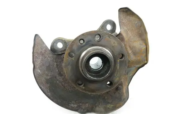 Volkswagen Transporter - Caravelle T5 Front wheel hub spindle knuckle 