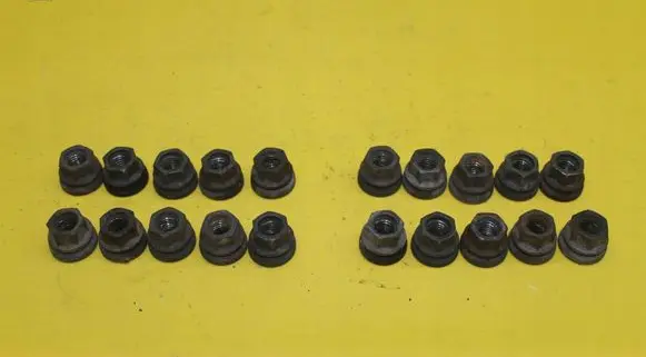 Ford Transit Nuts/bolts 
