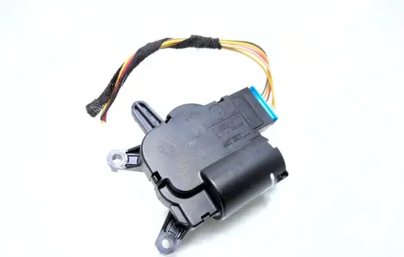 Porsche Cayenne (9PA) Air flap motor/actuator 52411483R00 3093694