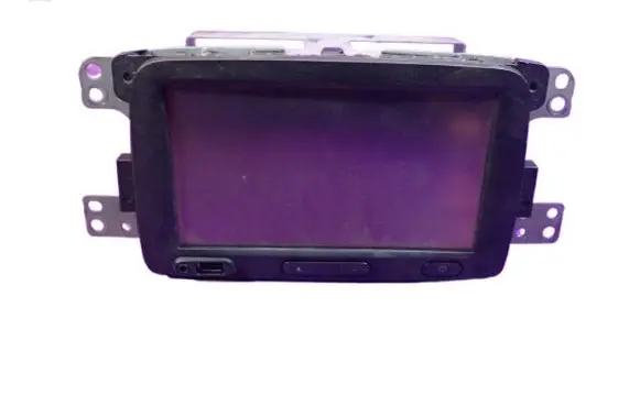 Suzuki Splash Radio/CD/DVD/GPS head unit 