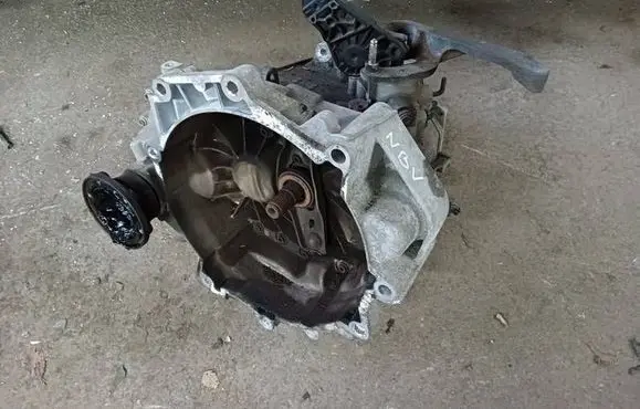 Audi A1 Manual 6 speed gearbox NBV