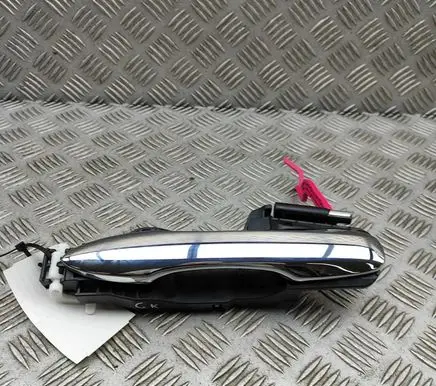 Toyota Camry VIII XV70 Front door exterior handle 6921133080 6920433070
