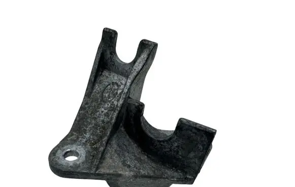 Opel Astra K Gear shift cable bracket 55588982