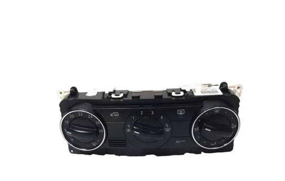 Mercedes-Benz A W169 Climate control unit A1698301385