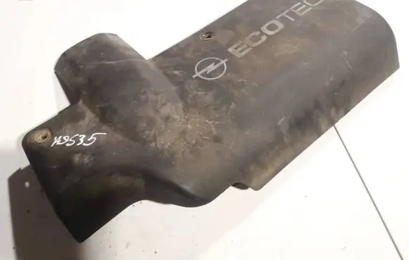 Opel Astra G Engine cover (trim) 90573512