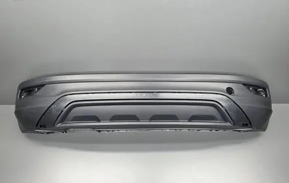 Volkswagen T-Cross Rear bumper lower part trim 2GM807521 021002019