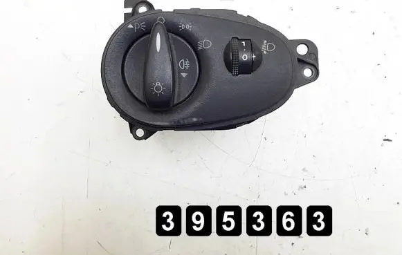 Ford Focus Light switch 98ag13a024cf