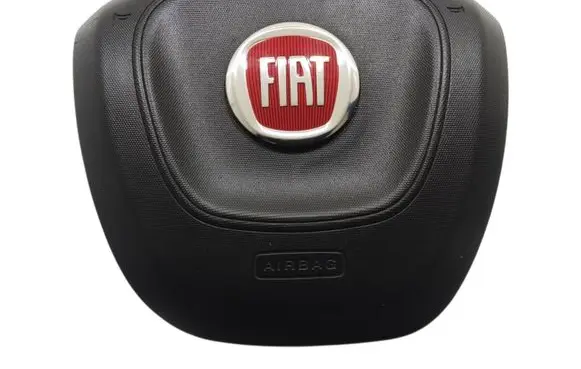 Steering wheel airbag