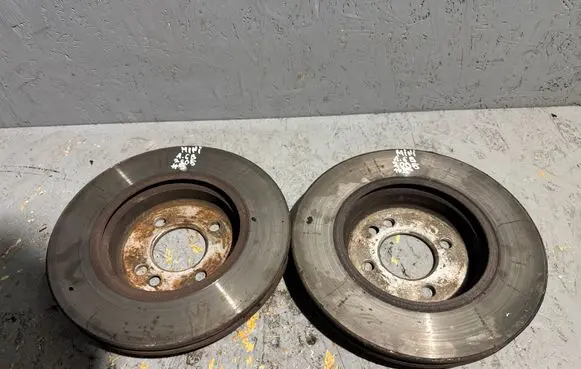 Mini One - Cooper R50 - 53 Front brake disc 
