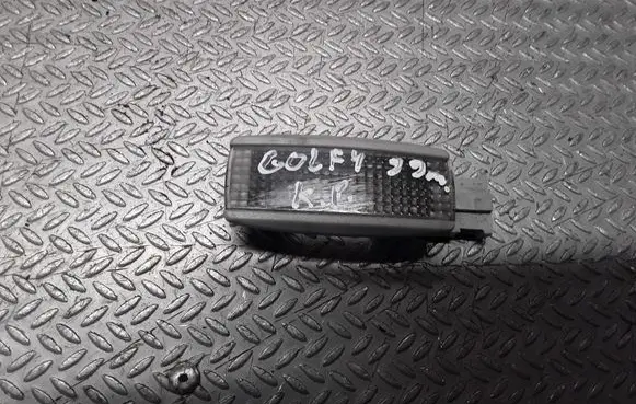 Front seat light