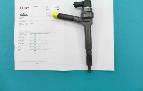 Honda Civic Fuel injector 0445110082 IMPRK1343415