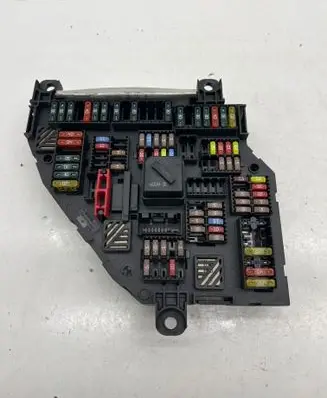 BMW 5 F10 F11 Fuse module 9234424 217033451 01819284