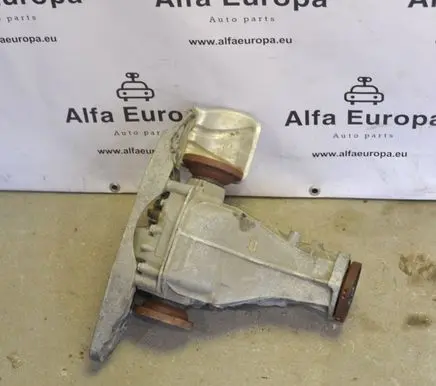 Audi TT TTS RS Mk3 8S Rear differential