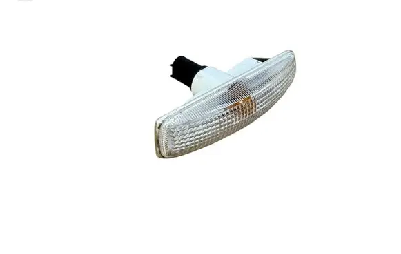 Front fender indicator light