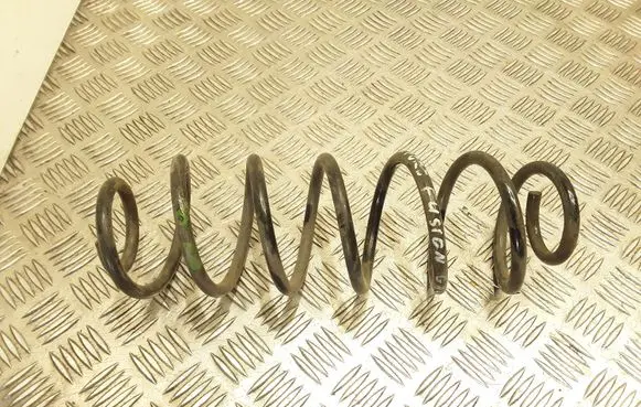 Ford Fusion Rear coil spring