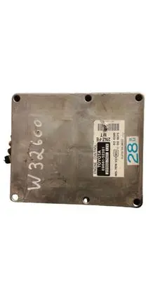 Toyota Corolla Verso E110 Engine ECU kit and lock set 89661-52281 89666-20150 175200-6851