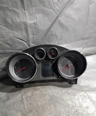 Opel Insignia A Speedometer (instrument cluster) 6YRGE5