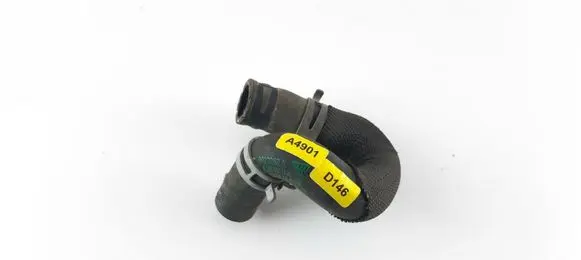 Mercedes-Benz GLE (W166 - C292) Engine coolant pipe/hose A1665061135