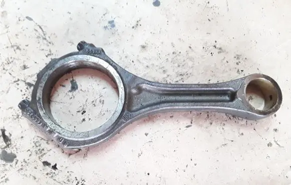 Audi A6 S6 C6 4F Connecting rod/conrod 059AA